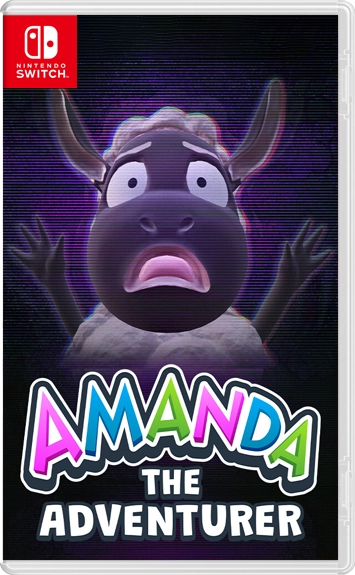 Amanda the Adventurer NSP, XCI Switch ROM V1.0 Free Download