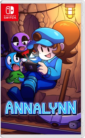 Annalynn NSP, XCI Switch ROM V1.6.1 Free Download