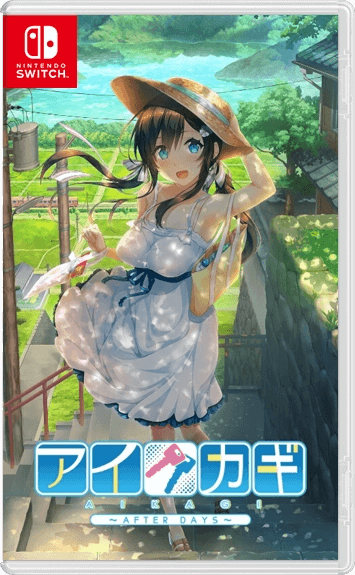 Aikagi After Days NSP, XCI Switch Rom V1.0.0 Free Download
