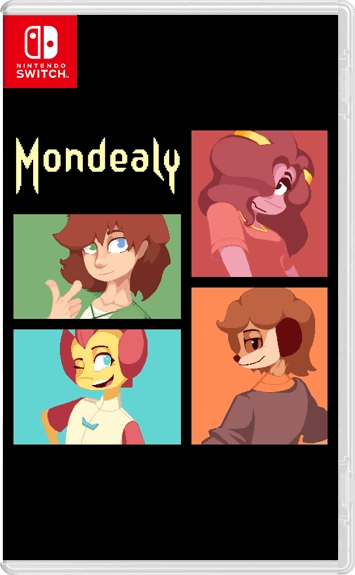 Mondealy NSP, XCI Switch Rom V1.0.4 Free Download