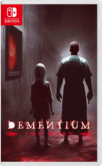 Dementium: The Ward NSP, XCI Switch Rom V1.0.2 Free Download