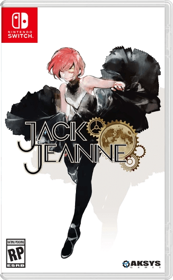 Jack Jeanne NSP, XCI Switch Rom V1.0.5 Free Download