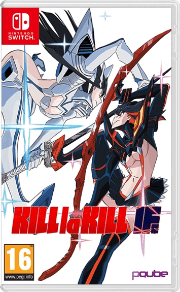 KILL la KILL -IF NSP, XCI Switch Rom V1.20 Free Download