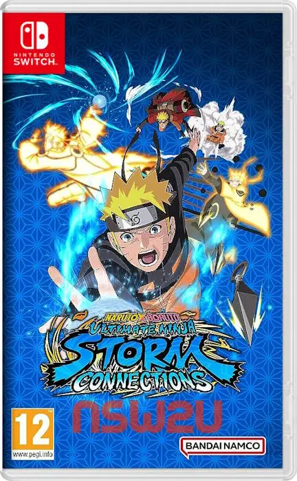 NARUTO X BORUTO Ultimate Ninja STORM CONNECTIONS Ultimate Edition NSP, XCI [DLC] Switch Rom V1.6.0 Free Download