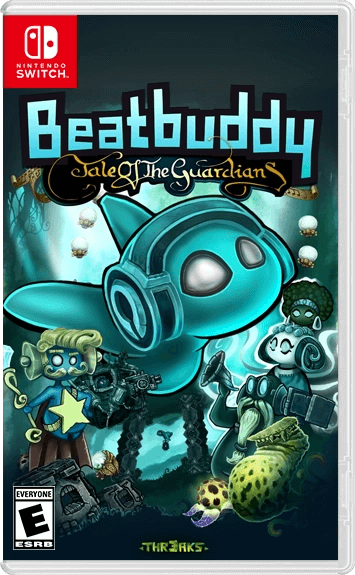 Beatbuddy: Tale of the Guardians NSP, XCI ROM V1.0 Free Download