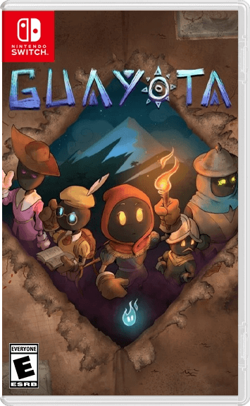 Guayota NSP, XCI Switch Rom V1.0 Free Download
